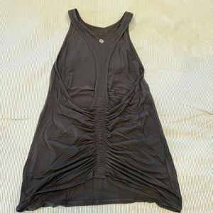 Lululemon High Neck Tank
